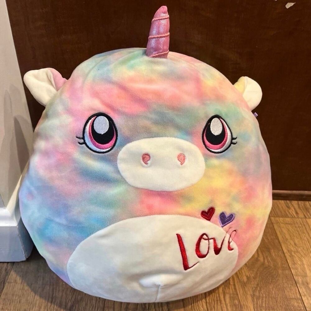 Squishmallows multi Stuffed-animals
